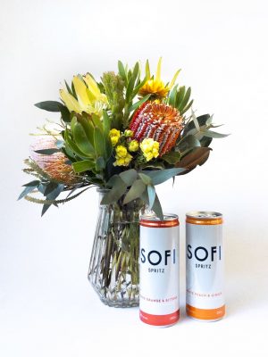Ciao SOFI Spritz and Flowers Gift Pack