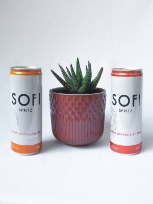 Time for a Spritz - SOFI and plant gift pack